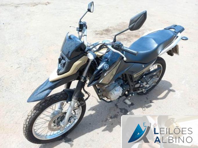 YAMAHA CROSSER 22/23