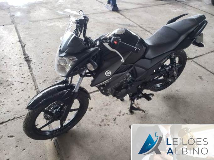 YAMAHA FAZER 22/23