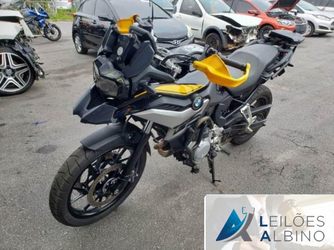 BMW F 750 21/22