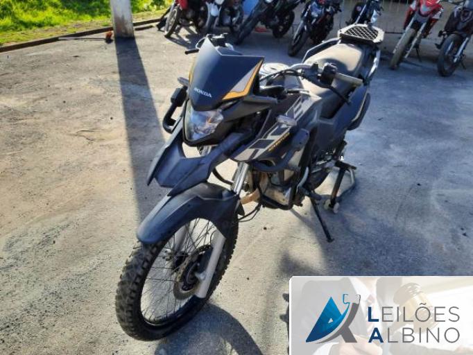 HONDA XRE 300 21/22
