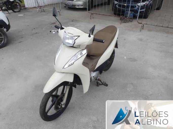 HONDA BIZ 19/19