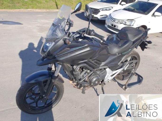 HONDA NC 750X 20/21