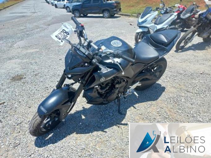 YAMAHA MT-03 23/23