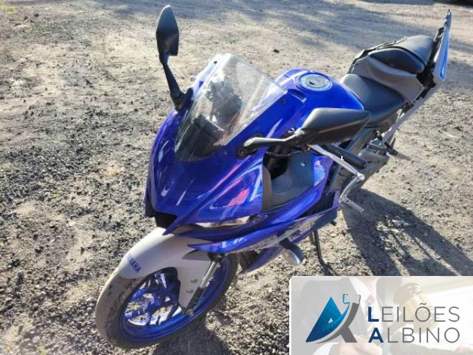 YAMAHA YZF R3 20/21