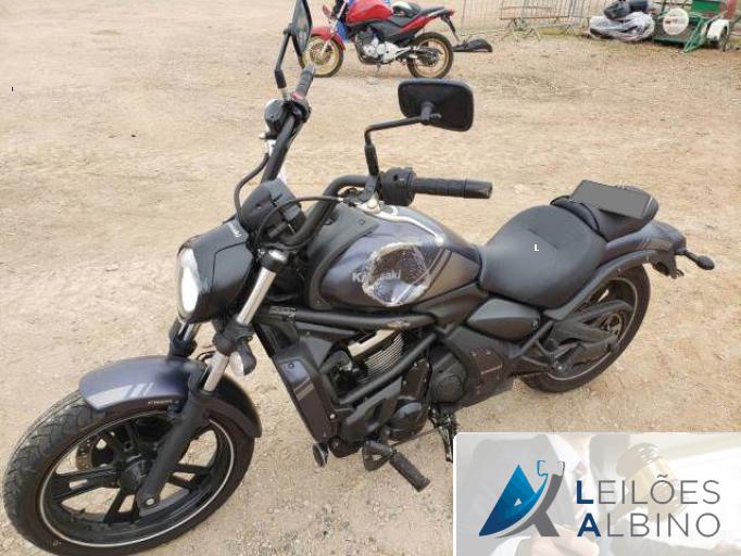KAWASAKI VULCAN S 20/20