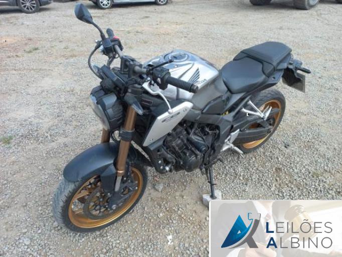 HONDA CB 650 R 21/21