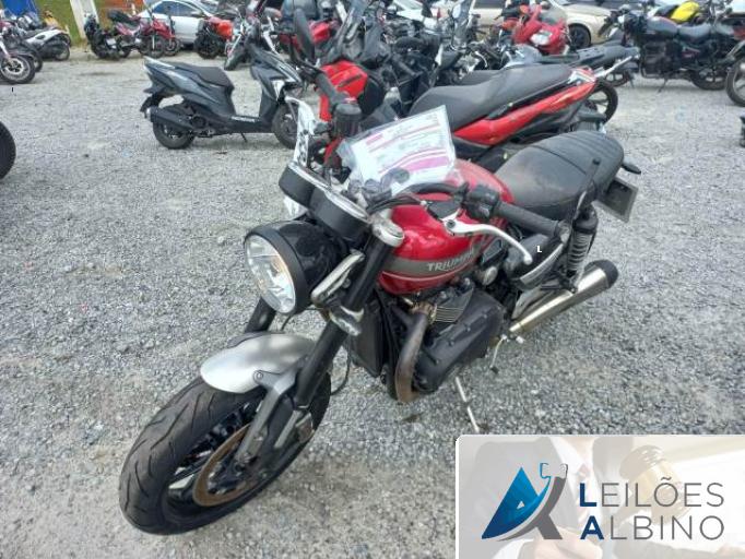 TRIUMPH SPEED TWIN 22/23