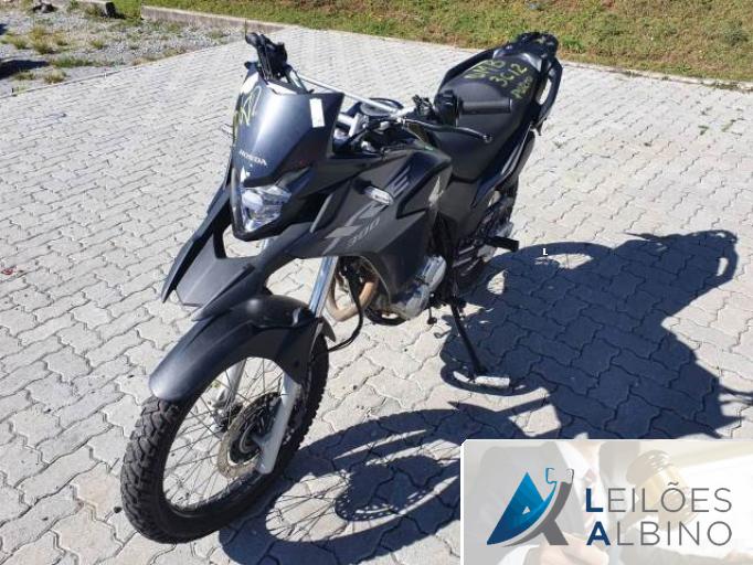 HONDA XRE 300 19/20