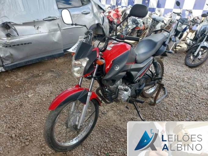 YAMAHA YBR 150 FACTOR 17/18