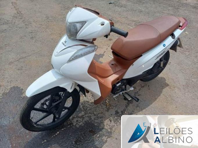 SHINERAY XY 125 23/23