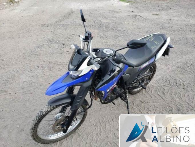 YAMAHA XTZ 250 19/20