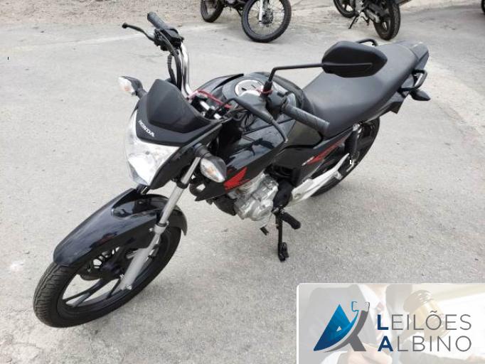 HONDA CG 160 19/20