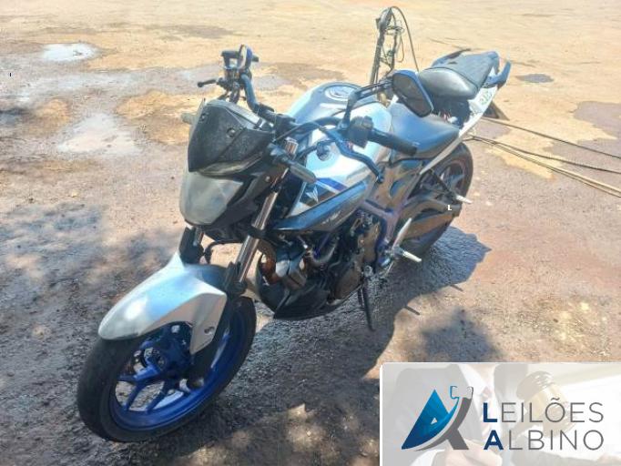 YAMAHA MT-03 16/17