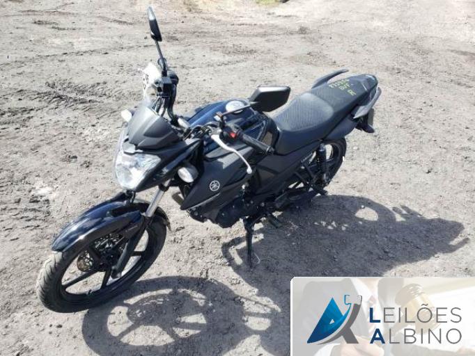 YAMAHA FAZER 21/22