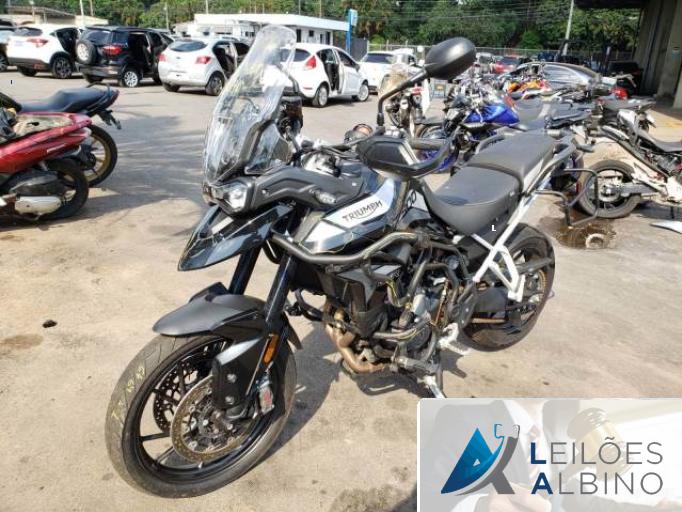 TRIUMPH TIGER  21/21