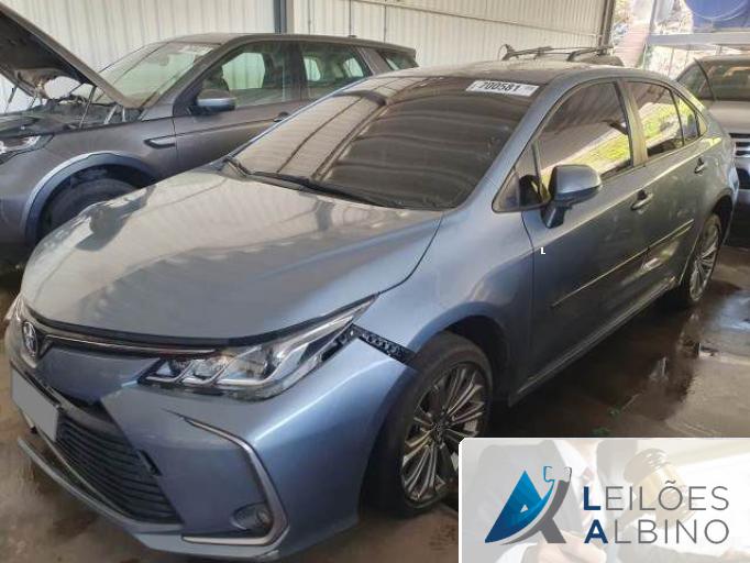 TOYOTA COROLLA 20/20