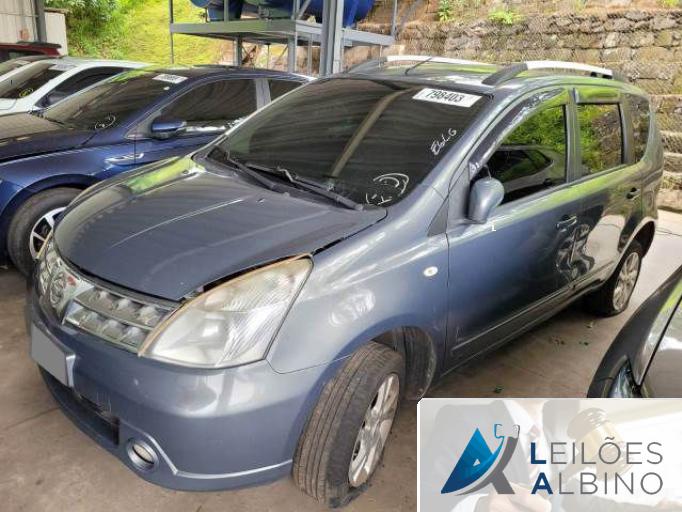 NISSAN LIVINA 13/13