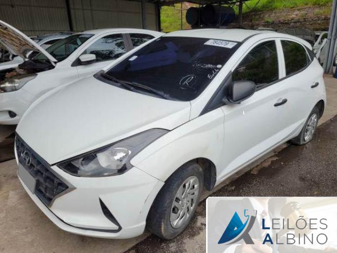 HYUNDAI HB20 20/21