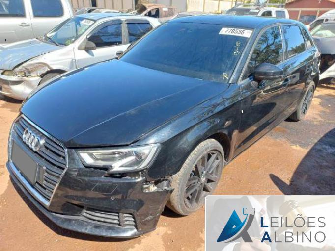 AUDI A3 SPORTBACK 18/18