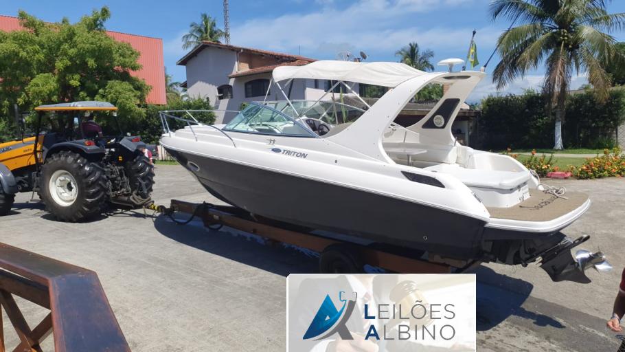 TRITON YACHTS 275 - 2010