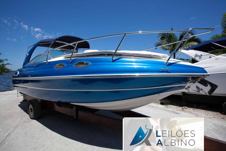 EVOLVE BOATS 265 CAB - 2012 - CABINADA
