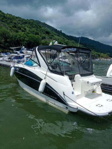 BAYLINER 310 CRUISER BR - 2015, CABINADA