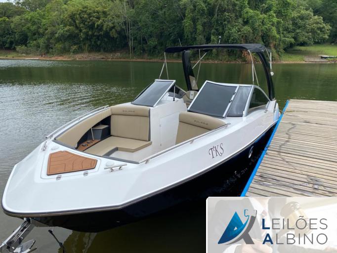 FS YACHTS 265 SOLARIS - 2020, PROA ABERTA