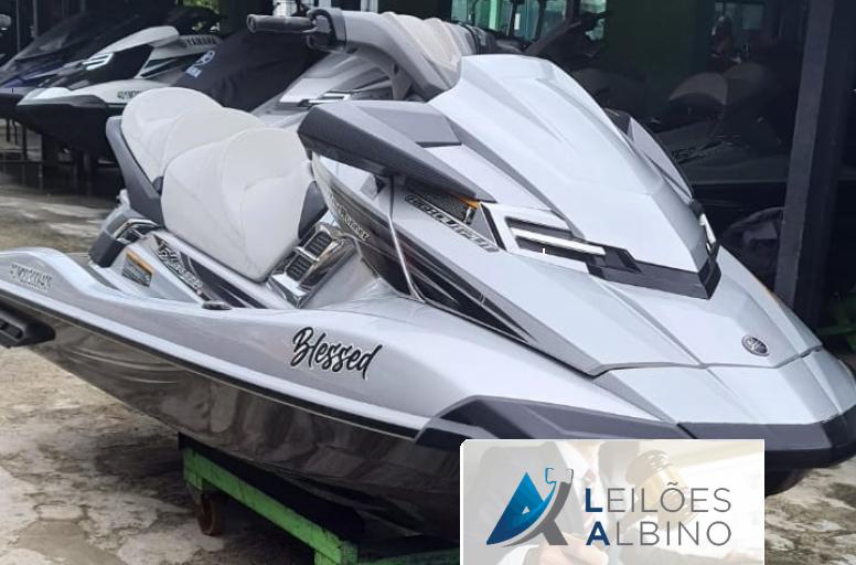 YAMAHA FX CRUISER SVHO - 2013