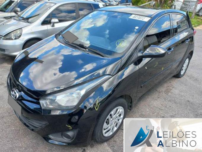 HYUNDAI HB20 15/15