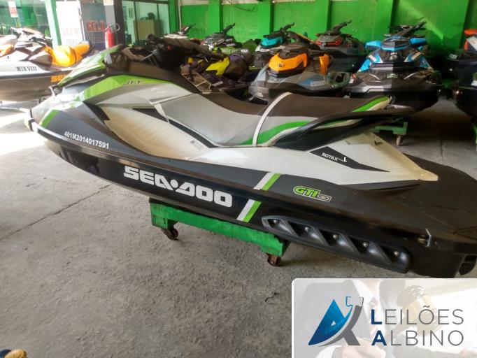  SEA DOO GTI 130 - 2014