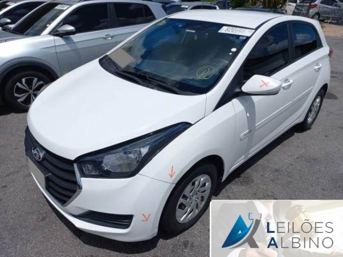HYUNDAI HB20 16/17