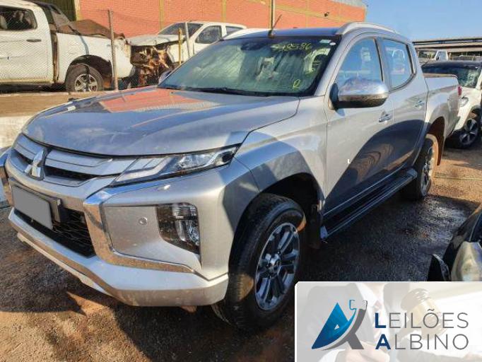 MITSUBISHI L200 TRITON 21/22