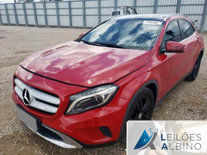 MERCEDES BENZ CLASSE GLA 15/15