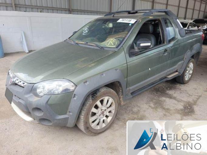 FIAT STRADA CE 14/14