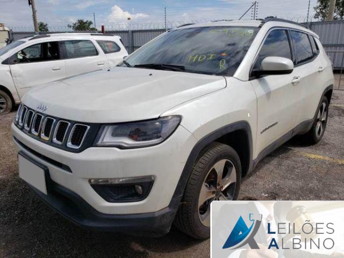 JEEP COMPASS 17/18