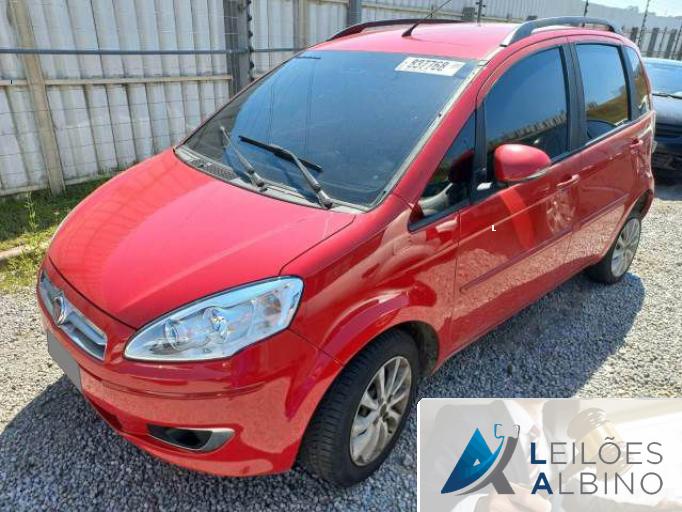 FIAT IDEA 14/15