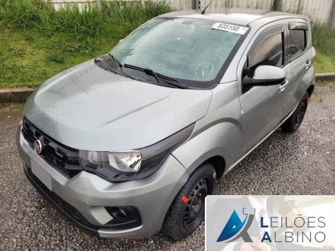 FIAT MOBI 18/19