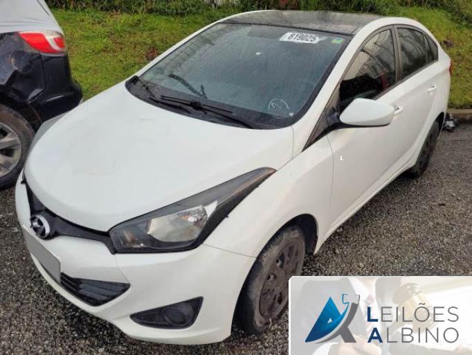 HYUNDAI HB20S 14/15
