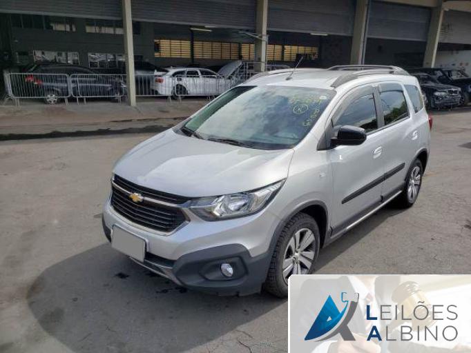 CHEVROLET SPIN 20/20