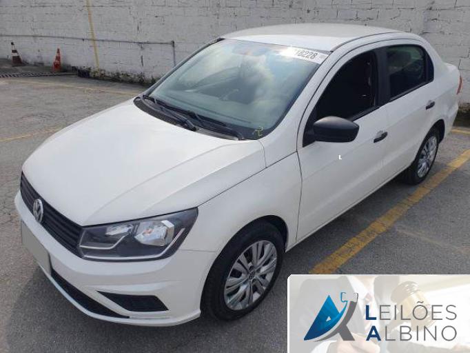 VOLKSWAGEN VOYAGE 18/19