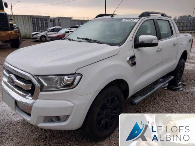FORD RANGER CD 18/19