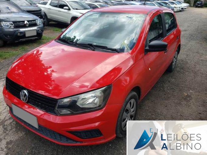 VOLKSWAGEN GOL 19/19