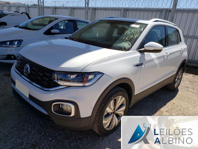 VOLKSWAGEN T-CROSS 21/21