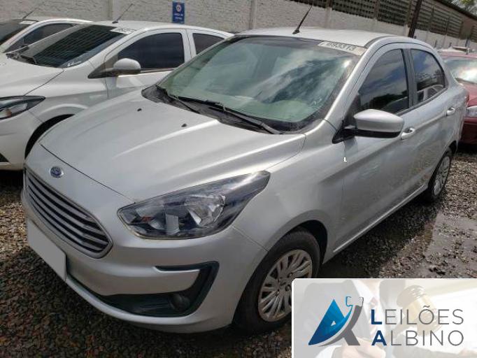 FORD KA SEDAN 19/20