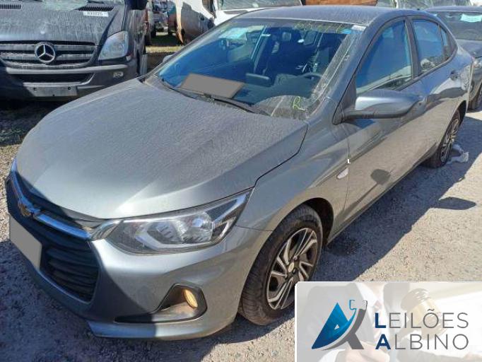 CHEVROLET ONIX PLUS 24/24