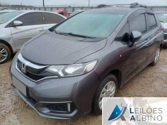 HONDA FIT 19/20