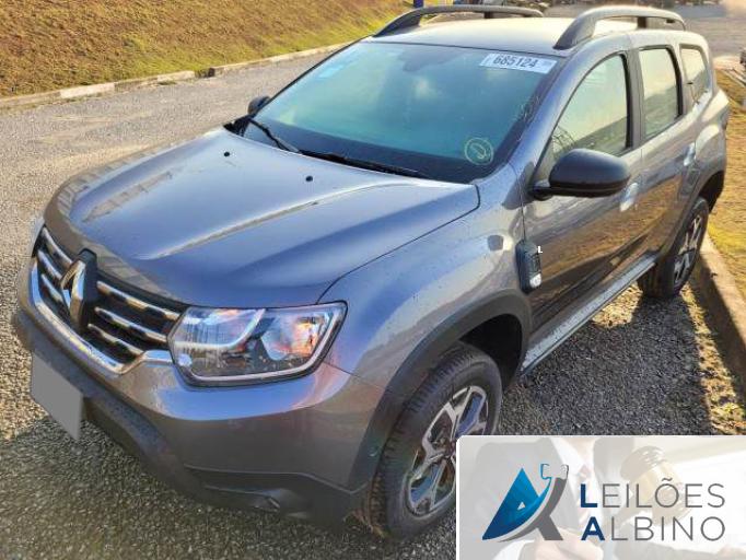 RENAULT DUSTER 23/23