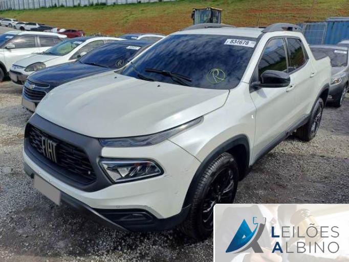 FIAT TORO 22/23