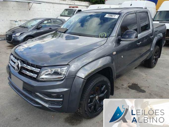 VOLKSWAGEN AMAROK 17/17