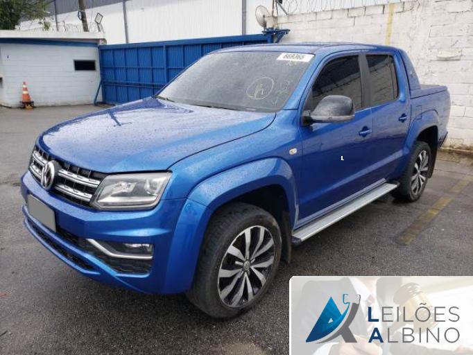 VOLKSWAGEN AMAROK 18/18
